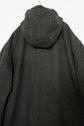 MADE IN ITARY 1998AW PRADA WOOL TWEED LONG COAT