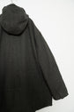 MADE IN ITARY 1998AW PRADA WOOL TWEED LONG COAT