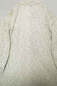 Hermès RENNE REINDEERSKIN H Logo Monogram Leather Shirt