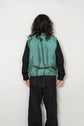 STONE ISLAND 1995 SS EMERALD GREEN FORMULA STEEL VEST