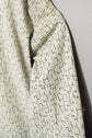 Hermès RENNE REINDEERSKIN H Logo Monogram Leather Shirt