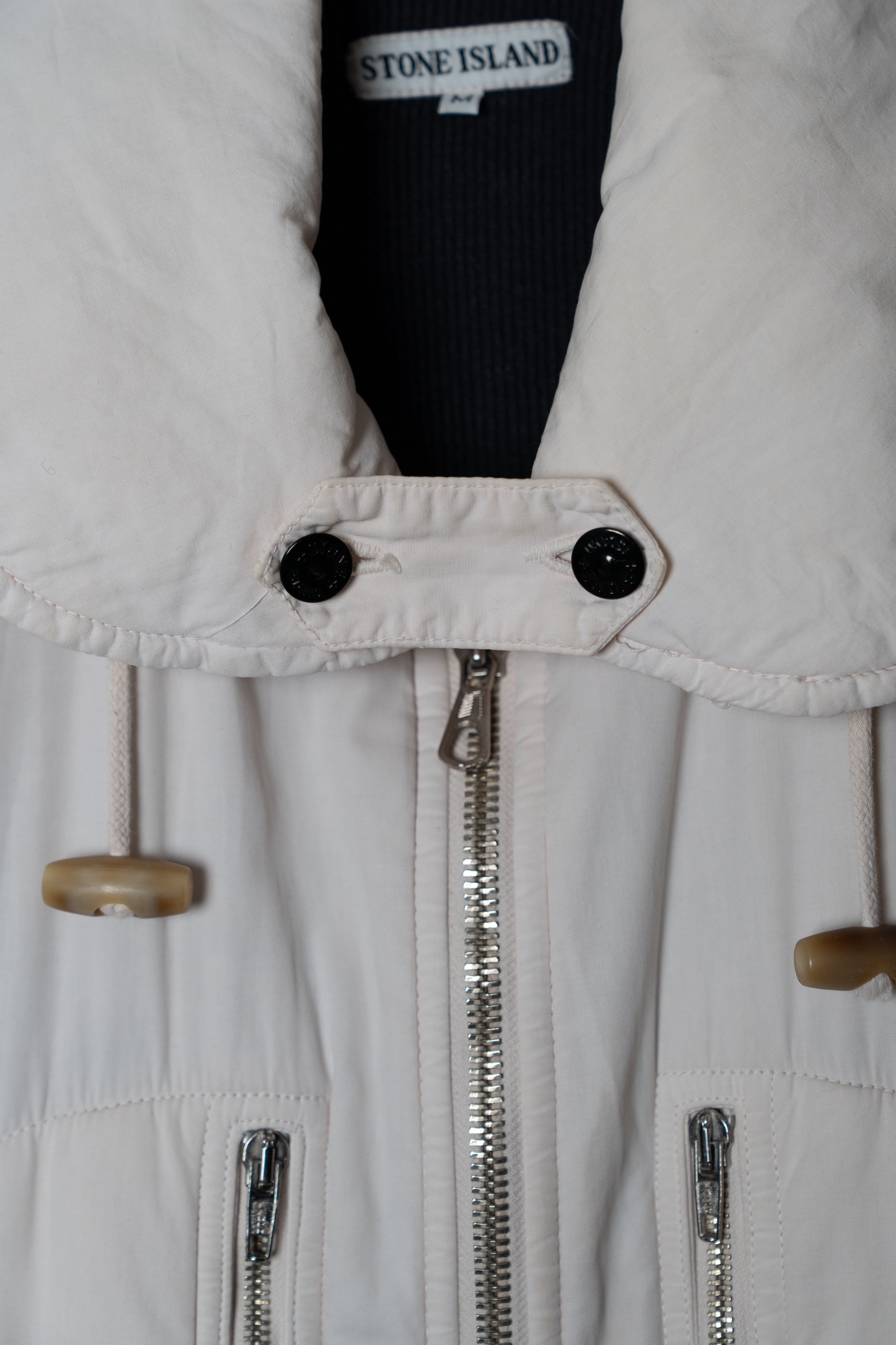 85AW STONE ISLAND RASO GOMMATO Coloured Cover – Maison ma Manière