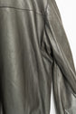 HERMES Leather Flight Jacket