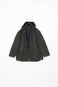 MADE IN ITARY 1998AW PRADA WOOL TWEED LONG COAT