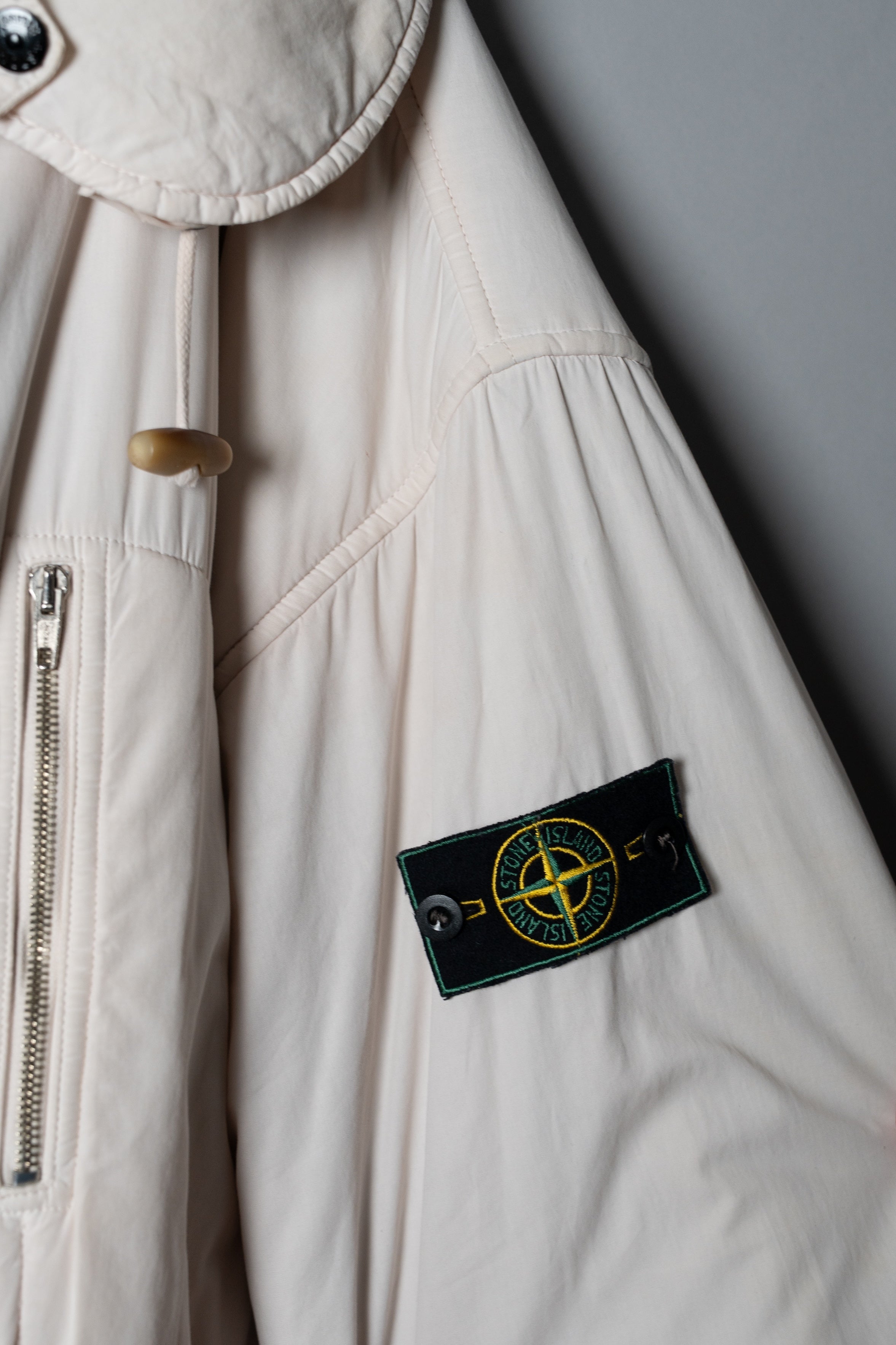 85AW STONE ISLAND RASO GOMMATO Coloured Cover – Maison ma Manière