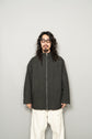 MADE IN ITARY 1998AW PRADA WOOL TWEED LONG COAT