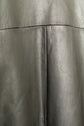 HERMES Leather Flight Jacket