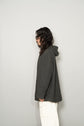 MADE IN ITARY 1998AW PRADA WOOL TWEED LONG COAT