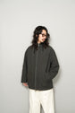MADE IN ITARY 1998AW PRADA WOOL TWEED LONG COAT