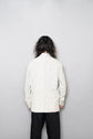 Hermès RENNE REINDEERSKIN H Logo Monogram Leather Shirt