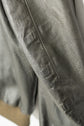 HERMES Leather Flight Jacket