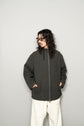 MADE IN ITARY 1998AW PRADA WOOL TWEED LONG COAT