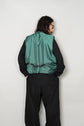 STONE ISLAND 1995 SS EMERALD GREEN FORMULA STEEL VEST