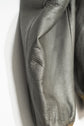 HERMES Leather Flight Jacket