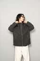MADE IN ITARY 1998AW PRADA WOOL TWEED LONG COAT