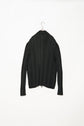 HERMES MADE IN ITARY COTTON WOOL DOUBLE ZIP DRIVERS KNIT