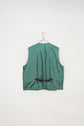 STONE ISLAND 1995 SS EMERALD GREEN FORMULA STEEL VEST