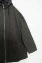 MADE IN ITARY 1998AW PRADA WOOL TWEED LONG COAT