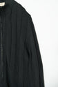 HERMES MADE IN ITARY COTTON WOOL DOUBLE ZIP DRIVERS KNIT