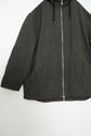 MADE IN ITARY 1998AW PRADA WOOL TWEED LONG COAT