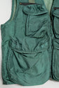STONE ISLAND 1995 SS EMERALD GREEN FORMULA STEEL VEST