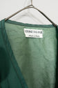 STONE ISLAND 1995 SS EMERALD GREEN FORMULA STEEL VEST
