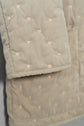 HERMES by Martin margiela Paddock COAT Beige 40
