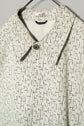 Hermès RENNE REINDEERSKIN H Logo Monogram Leather Shirt