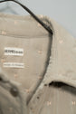 HERMES by Martin margiela Paddock COAT Beige 40