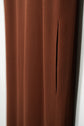 HERMES by Martin margiela Sleeveless Silk Dress
