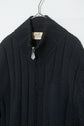 HERMES MADE IN ITARY WOOL CASHMERE SILK DRIVERS KNIT