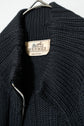 HERMES MADE IN ITARY WOOL CASHMERE SILK DRIVERS KNIT