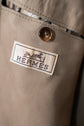 Hermès RENNE REINDEERSKIN  Leather Long Coat