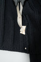 HERMES MADE IN ITARY WOOL CASHMERE SILK DRIVERS KNIT