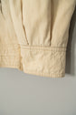 Made in ITALY GIORGIO ARMANI COTTON FLIGHT JACKET WITH CHINSTRAP