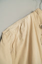 Made in ITALY GIORGIO ARMANI COTTON FLIGHT JACKET WITH CHINSTRAP