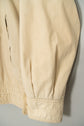 Made in ITALY GIORGIO ARMANI COTTON FLIGHT JACKET WITH CHINSTRAP