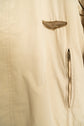Made in ITALY GIORGIO ARMANI COTTON FLIGHT JACKET WITH CHINSTRAP