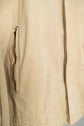 Made in ITALY GIORGIO ARMANI COTTON FLIGHT JACKET WITH CHINSTRAP