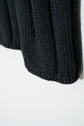 HERMES MADE IN ITARY WOOL CASHMERE SILK DRIVERS KNIT