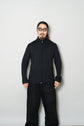 HERMES MADE IN ITARY WOOL CASHMERE SILK DRIVERS KNIT