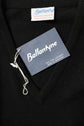 Ballantyne Pure Cashmere V Neck Knit Made in SCOTLAND "DEAD STOCK"