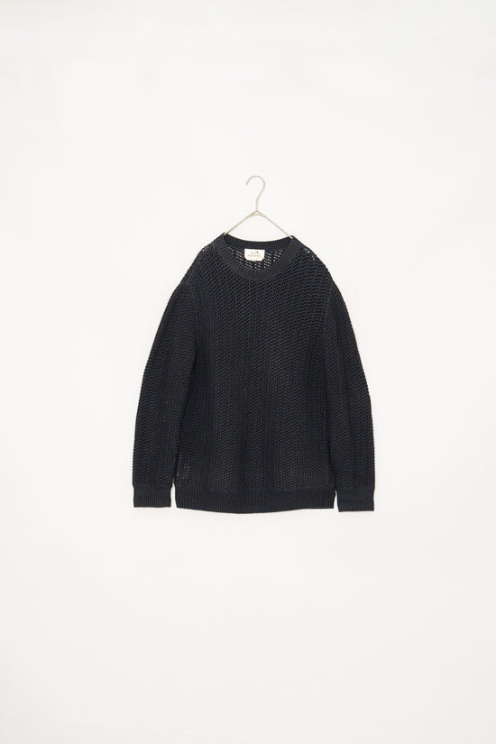 HERMES Made in ITARY Cotton Cashmere Knit