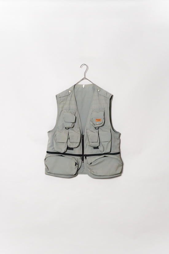 MADE IN FRANCE CHAPAK PHOTOGRAPHER VEST