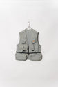 MADE IN FRANCE CHAPAK PHOTOGRAPHER VEST