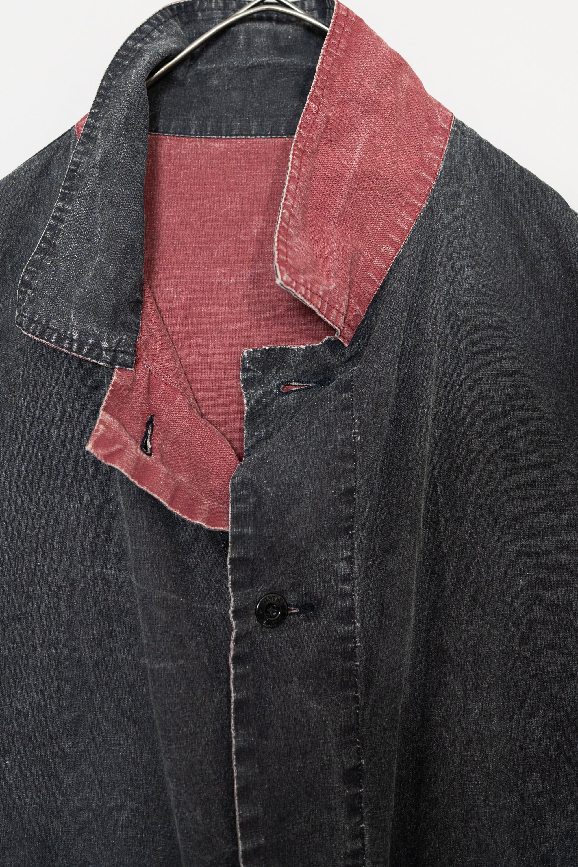 STONE ISLAND 90S Tela Stella Reversible Jacket – Maison ma Manière