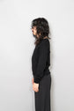 Ballantyne Pure Cashmere V Neck Knit Made in SCOTLAND "DEAD STOCK"