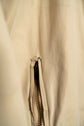 Made in ITALY GIORGIO ARMANI COTTON FLIGHT JACKET WITH CHINSTRAP