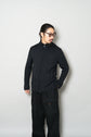 HERMES MADE IN ITARY WOOL CASHMERE SILK DRIVERS KNIT