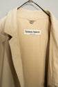 Made in ITALY GIORGIO ARMANI COTTON FLIGHT JACKET WITH CHINSTRAP